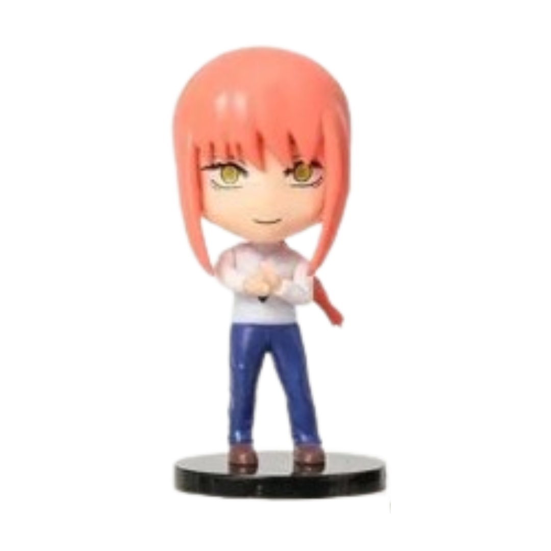 Chainsaw Man Mini Figures