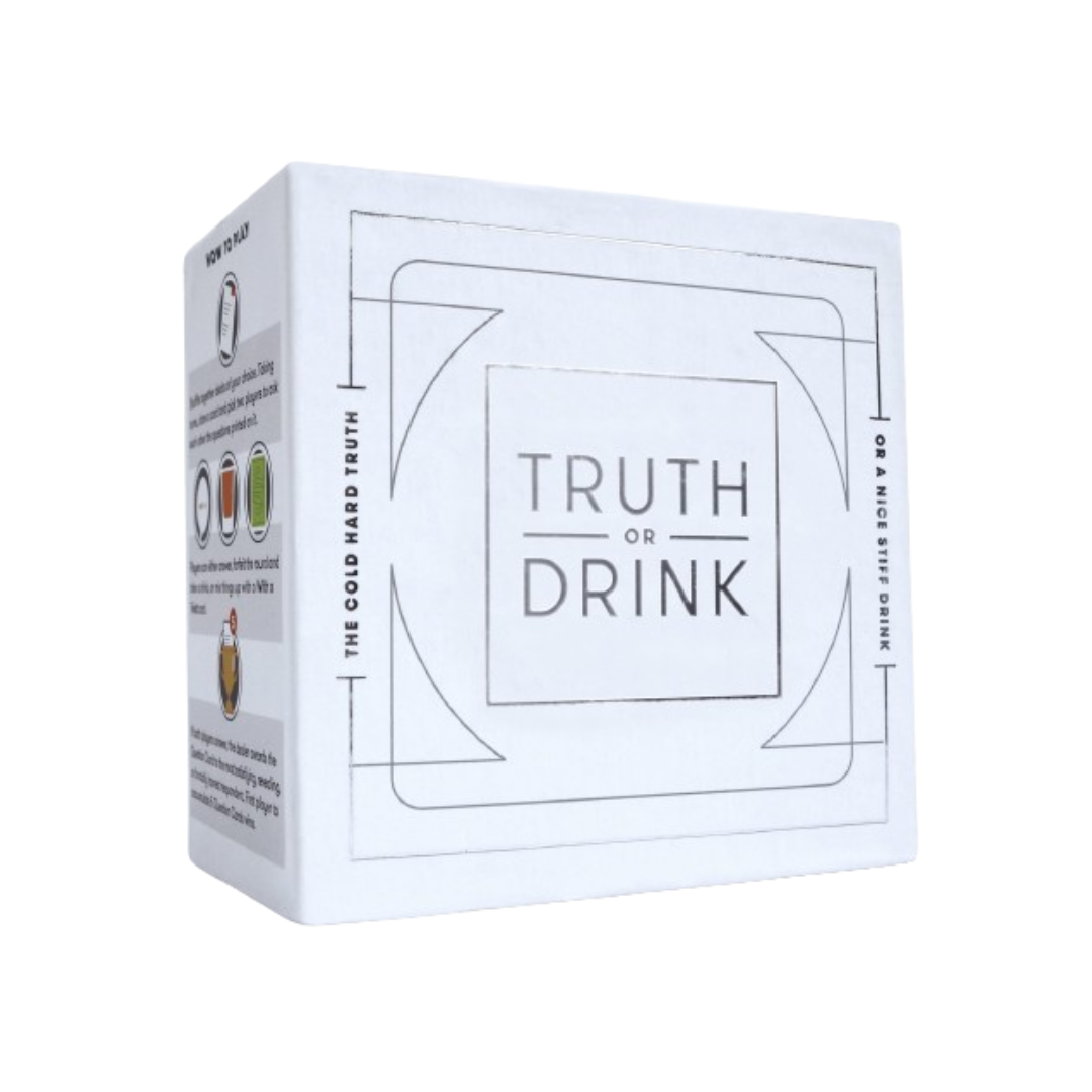 Truth Or Drink