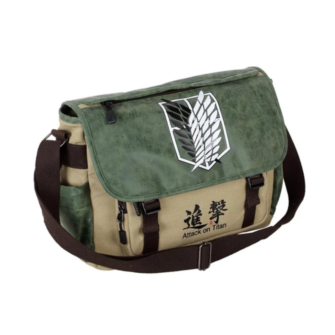 Attack On Titan Shoulder Bag