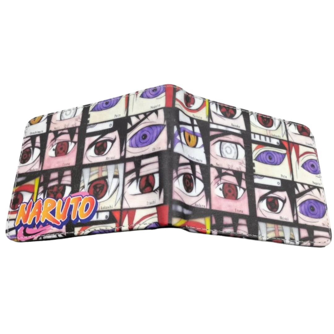 Naruto Wallet