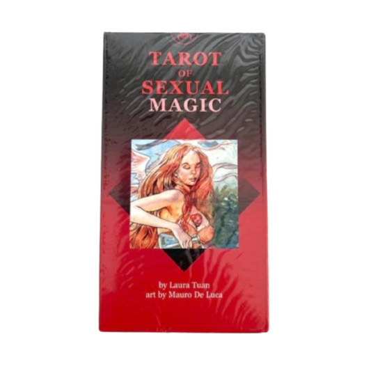 Tarot Of Sexual Magic