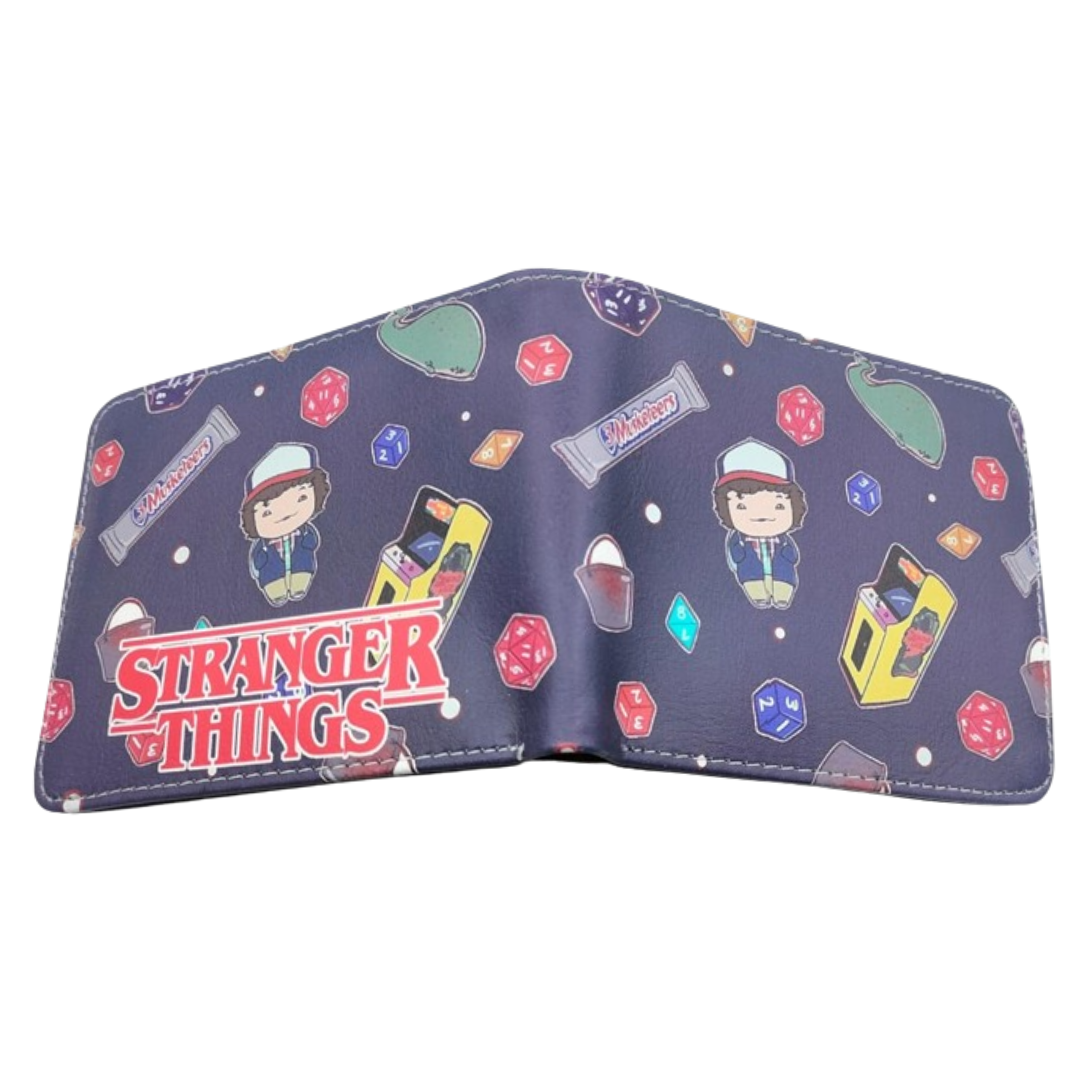 Stranger Things Wallet