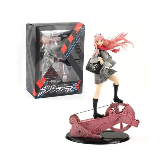 Zero Two 02 (Darling In The Franxx) PVC Figure