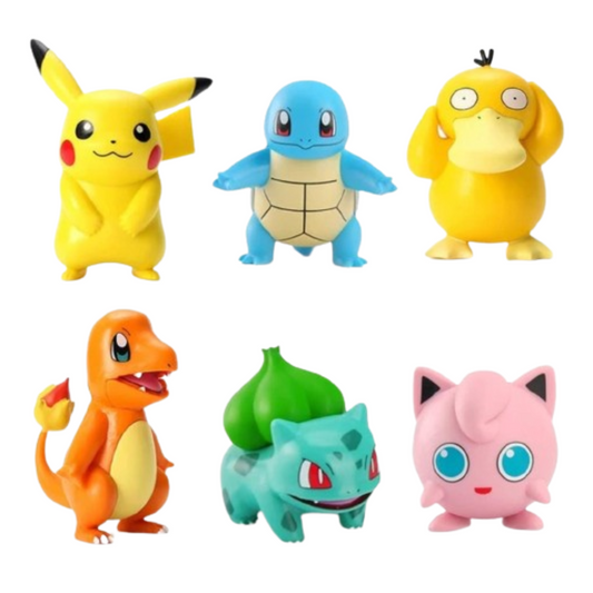 Pokemon Mini Figures