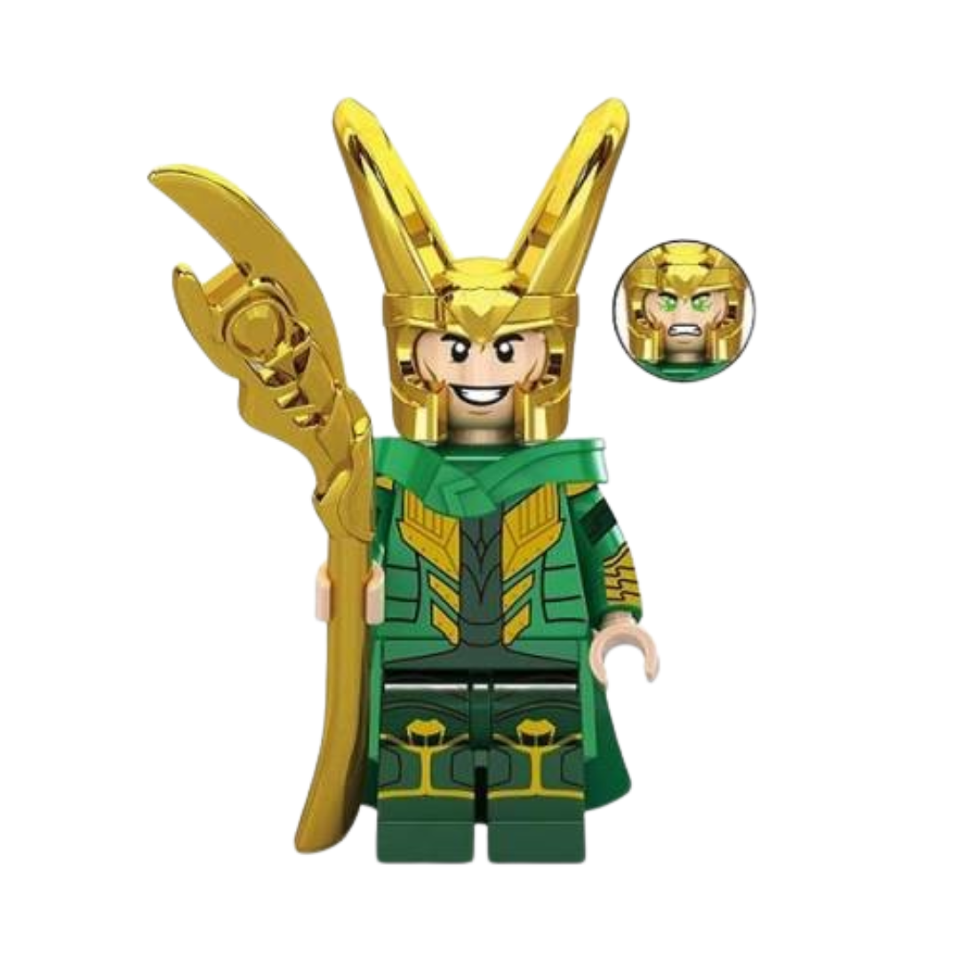 Loki (Loki: God Of Mischief)