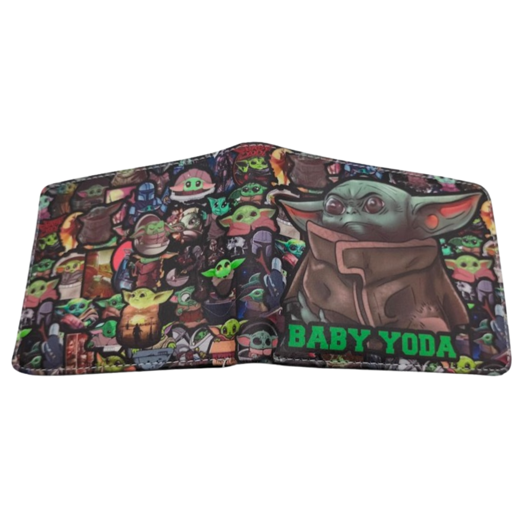 Baby Yoda (Star Wars) Wallet