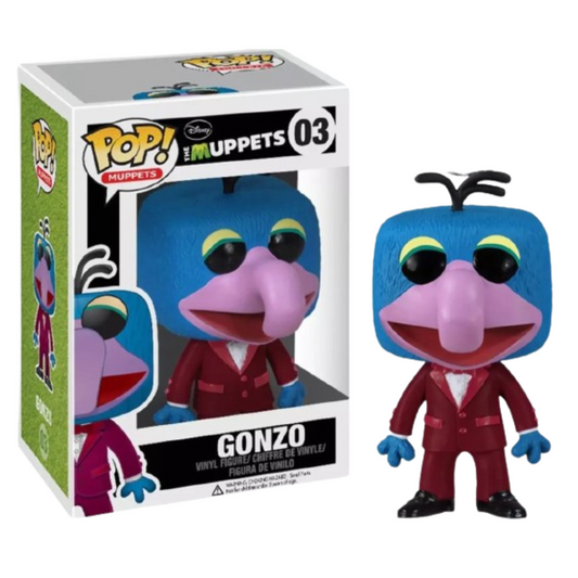 Gonzo (The Muppets)