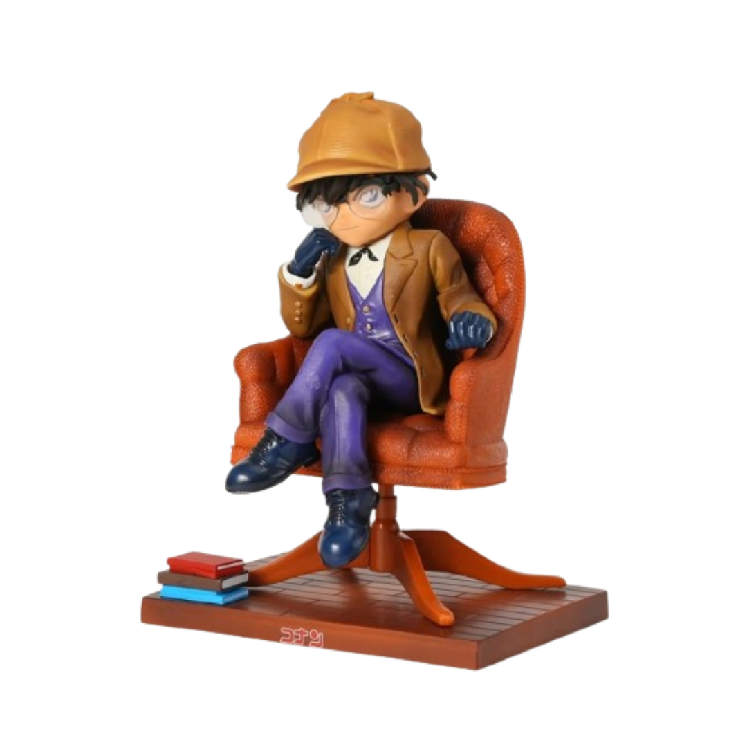 Edogawa Conan (Detective Conan) Figure PVC