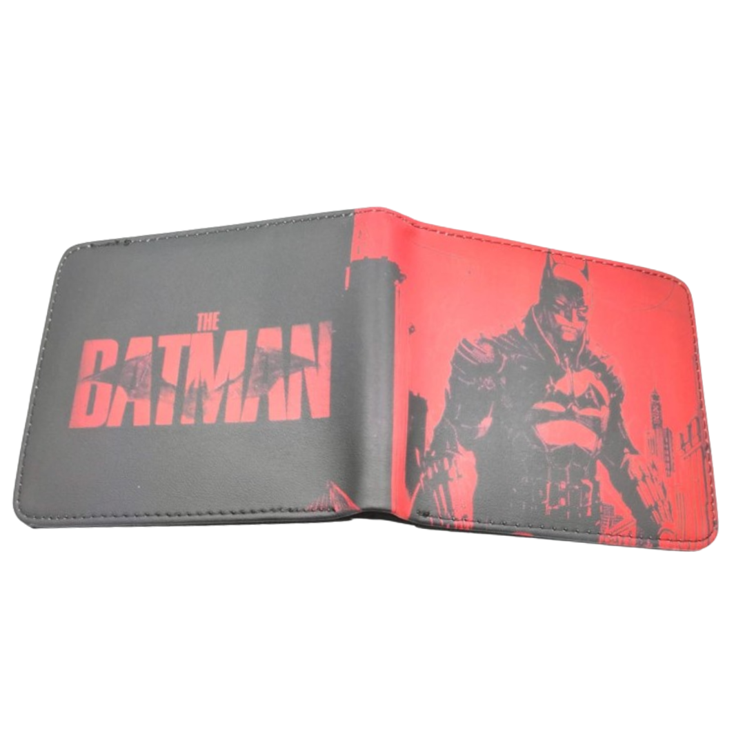 DC Batman Wallet