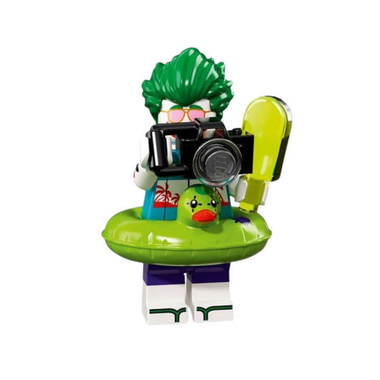Vacation Joker (The Lego Batman Movie Series 2)