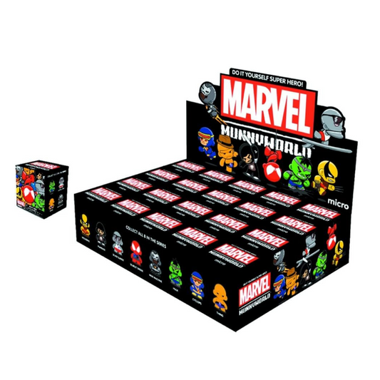 Micro Funko Box Kibrobot – Giftmania Collectables
