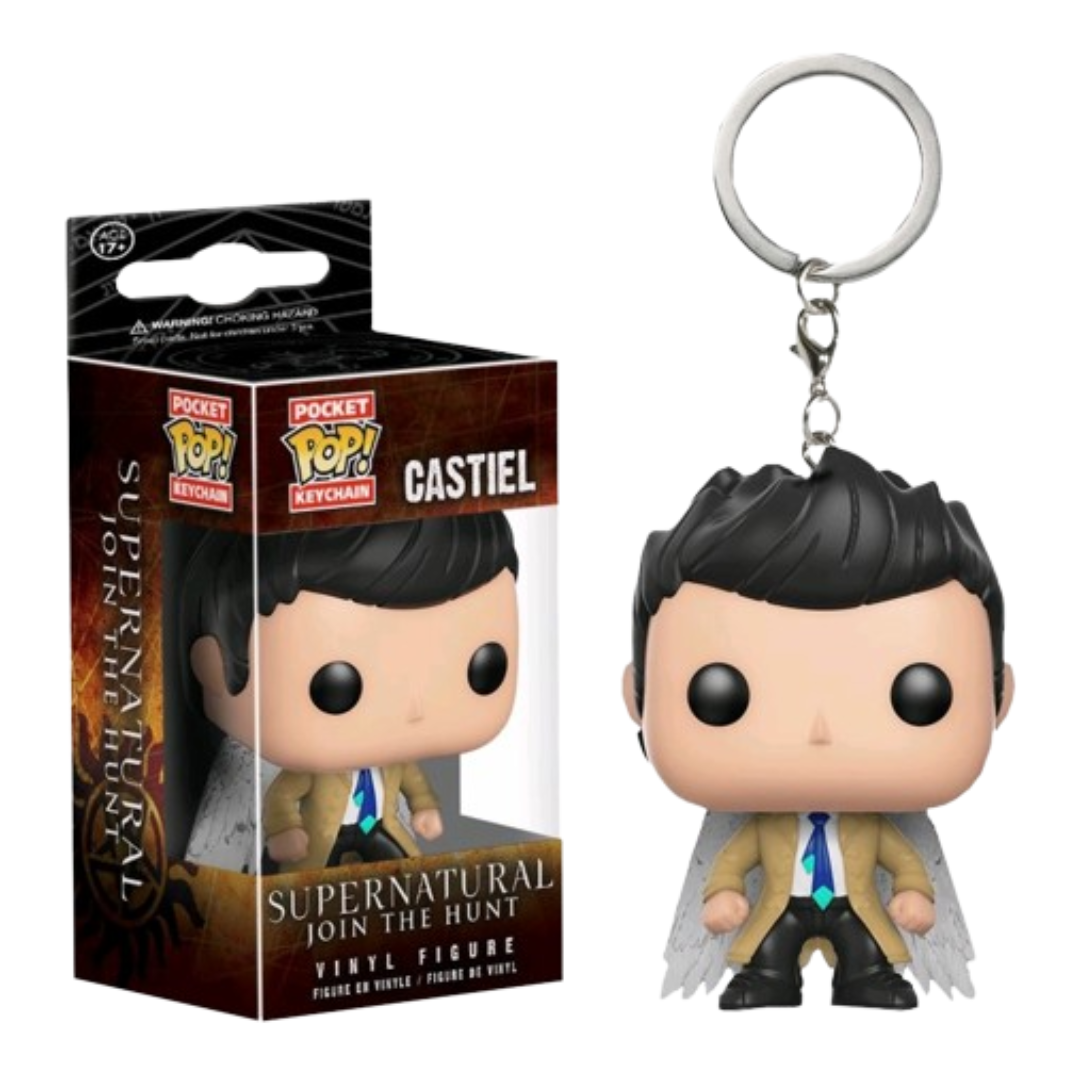 Castiel (Supernatural)