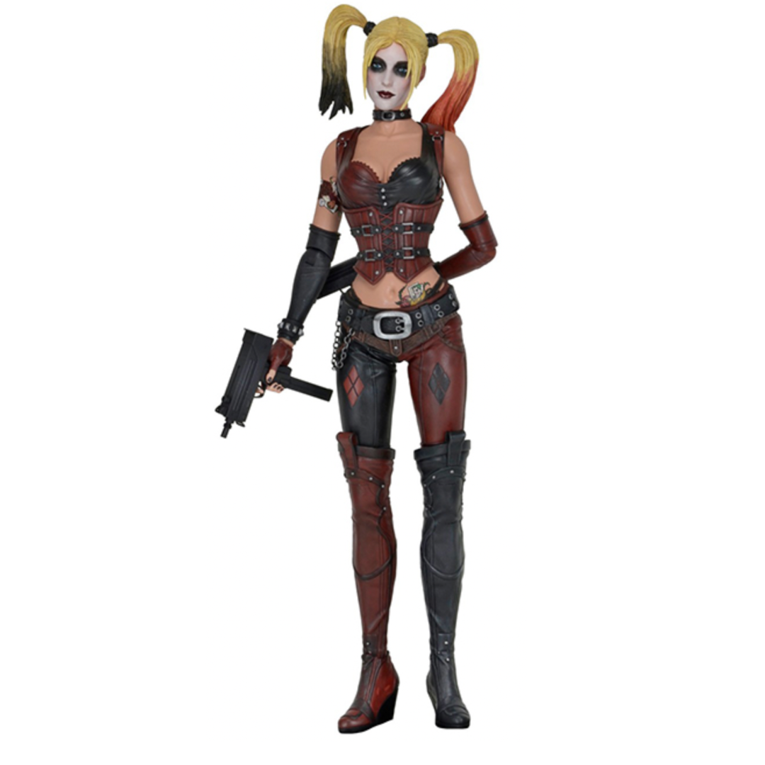 NECA (DC) Harley Quinn Arkham City