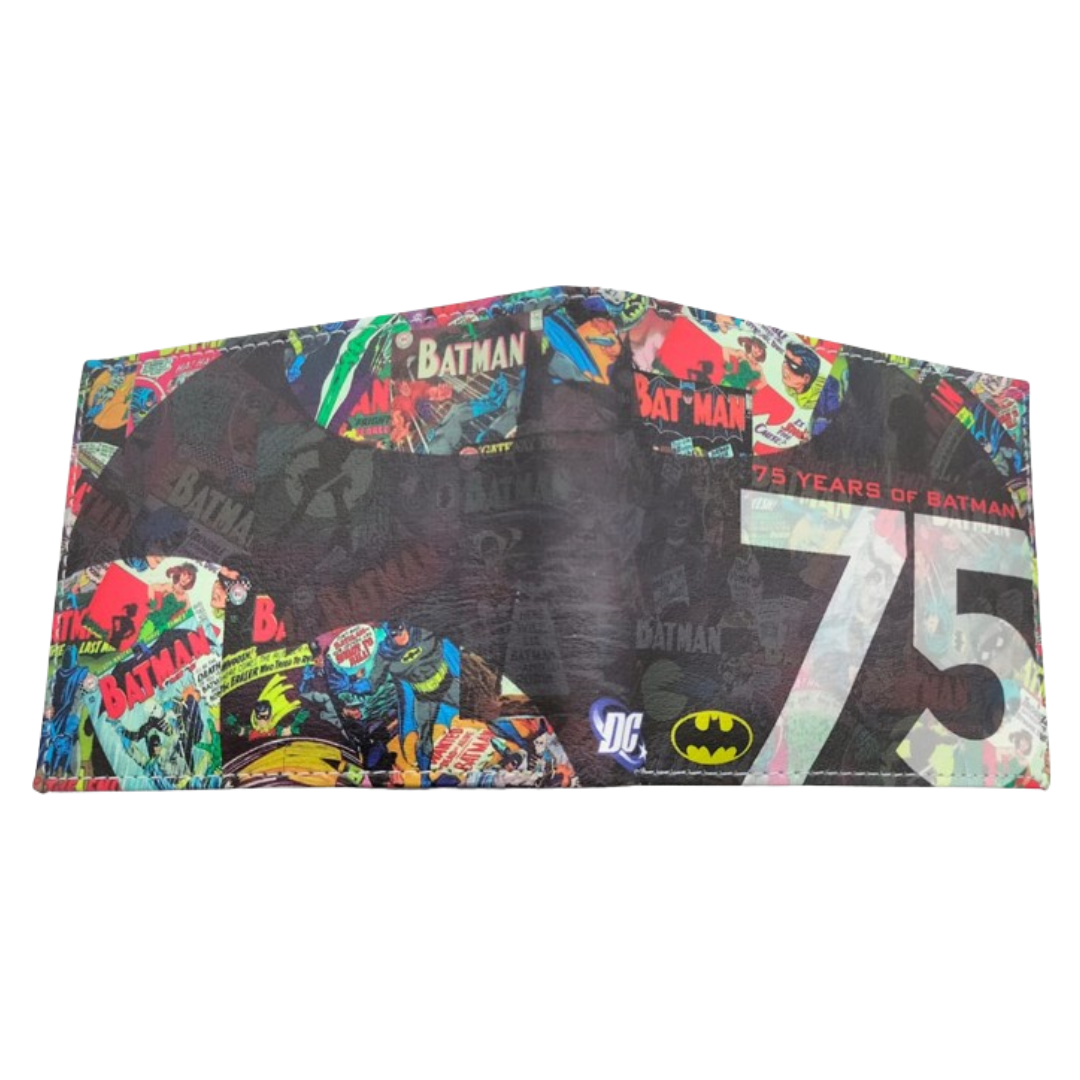 DC Batman Wallet