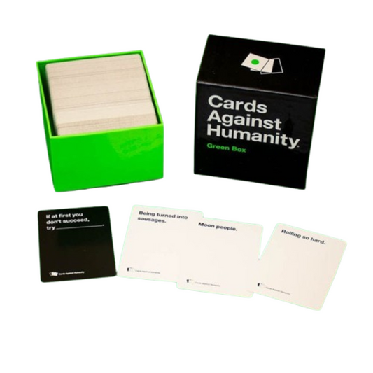 Cards Against Humanity (Green Box)