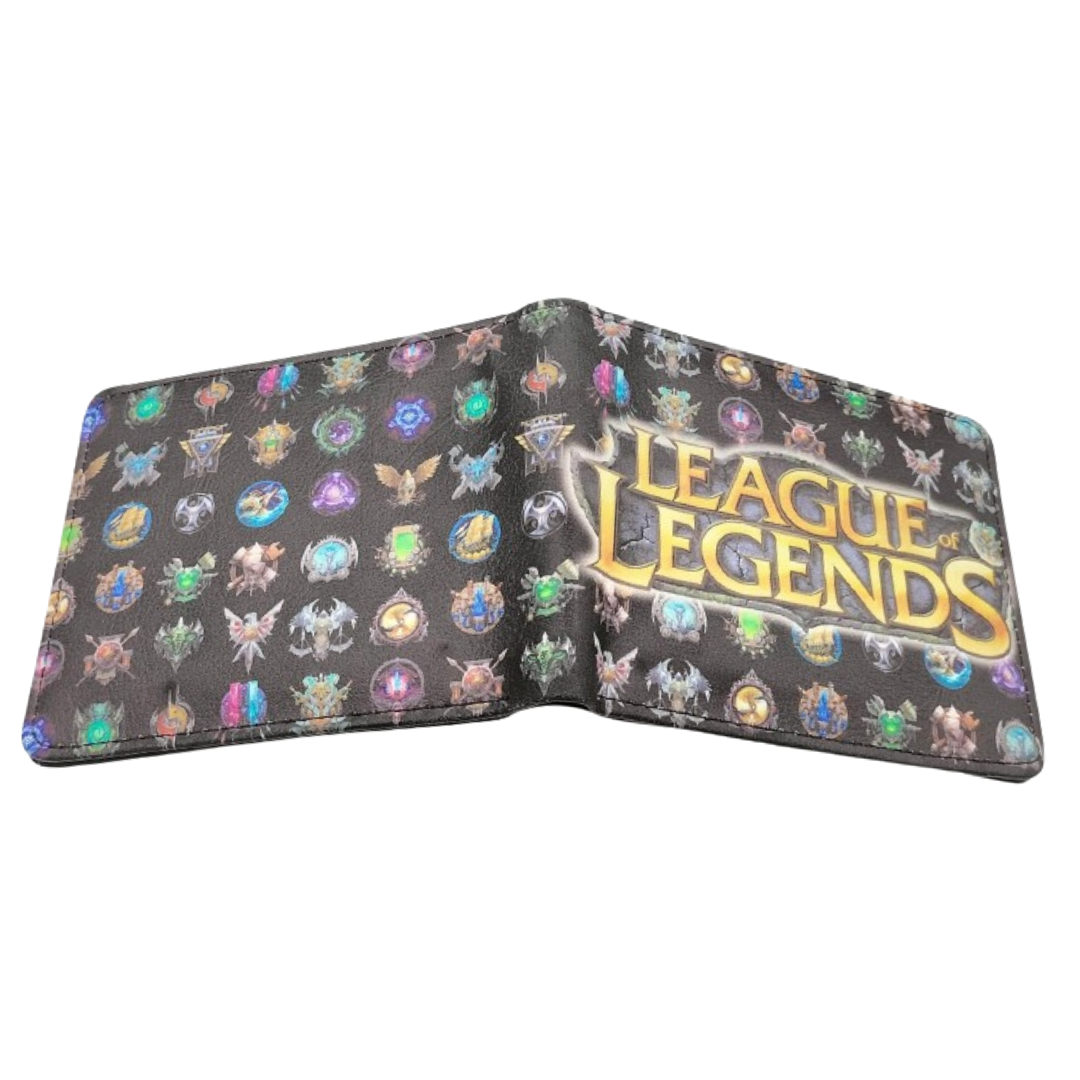 League Of Legends Wallet