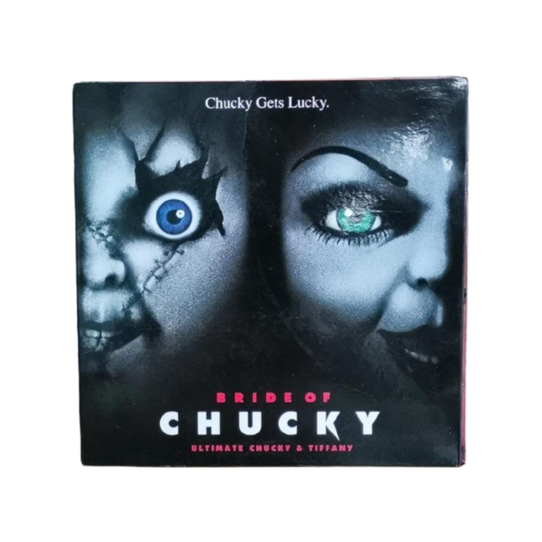 NECA (Bride Of Chucky Ultimate) Chucky & Tiffany Action Figure