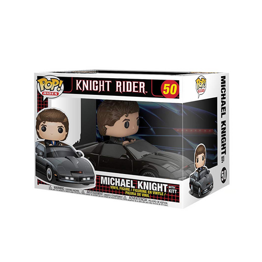 Michael Knight (Knight Rider)