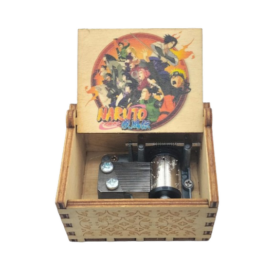 Naruto Music Box (Automatic)