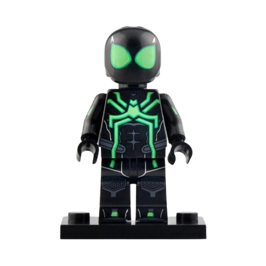 Spiderman Stealth Suit (Marvel)