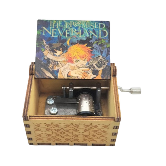 The Promised Neverland Music Box (Manual)