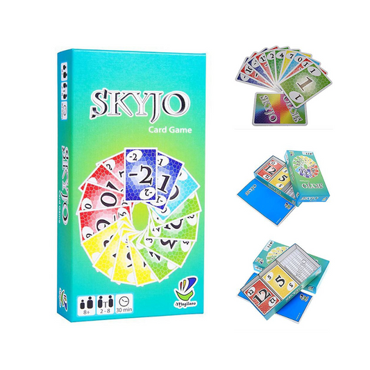 Skyjo (Card Game)