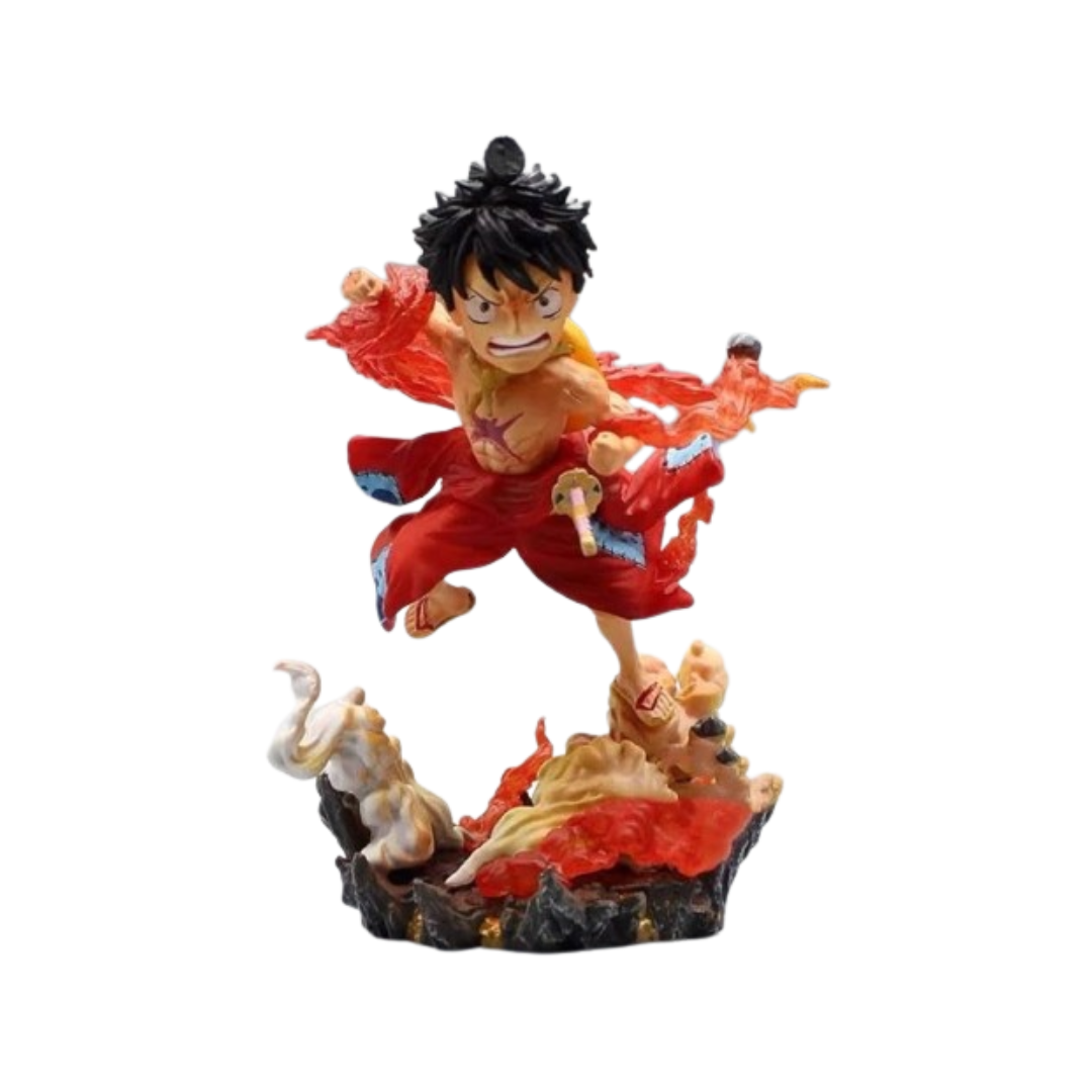 Monkey D. Luffy (One Piece) PVC Figure