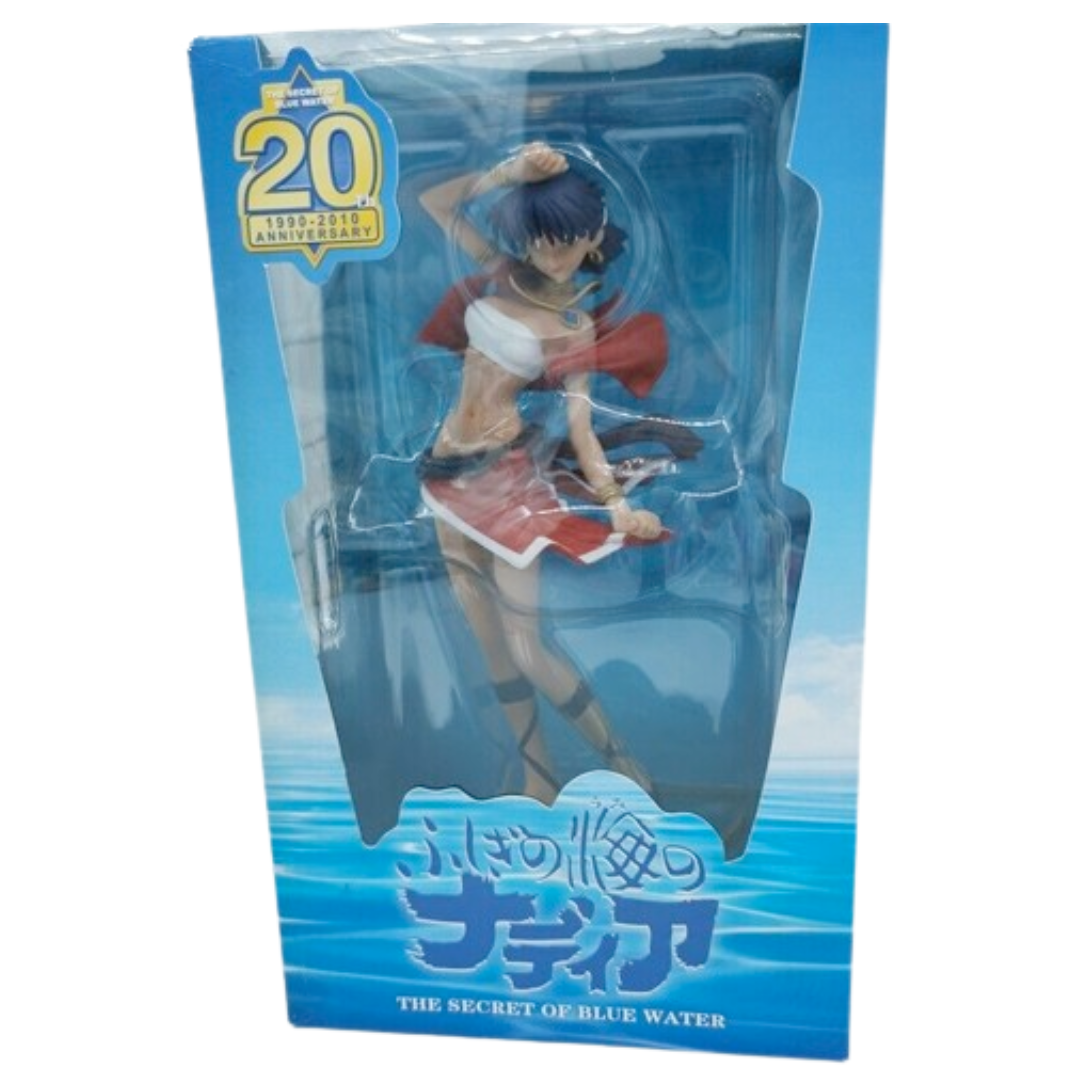 Nadia (The Secret of Blue Water) PVC Figure