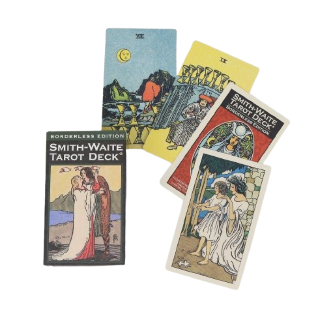 Smith-Waite Tarot Deck