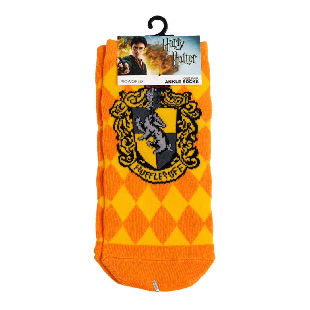 Hufflepuff (Harry Potter) Short Socks