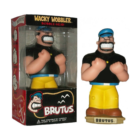 Brutus (Popeyes) Mini Wacky Wobbler