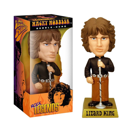 The Lizard King (Rock Legends) Mini Wacky Wobbler