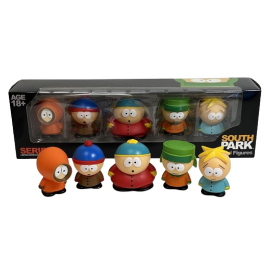 South Park Series 1 Mini Figure Set