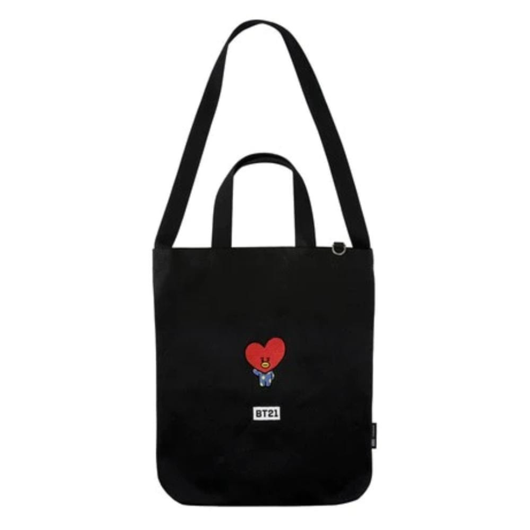 Tata BT21 Tote Bag