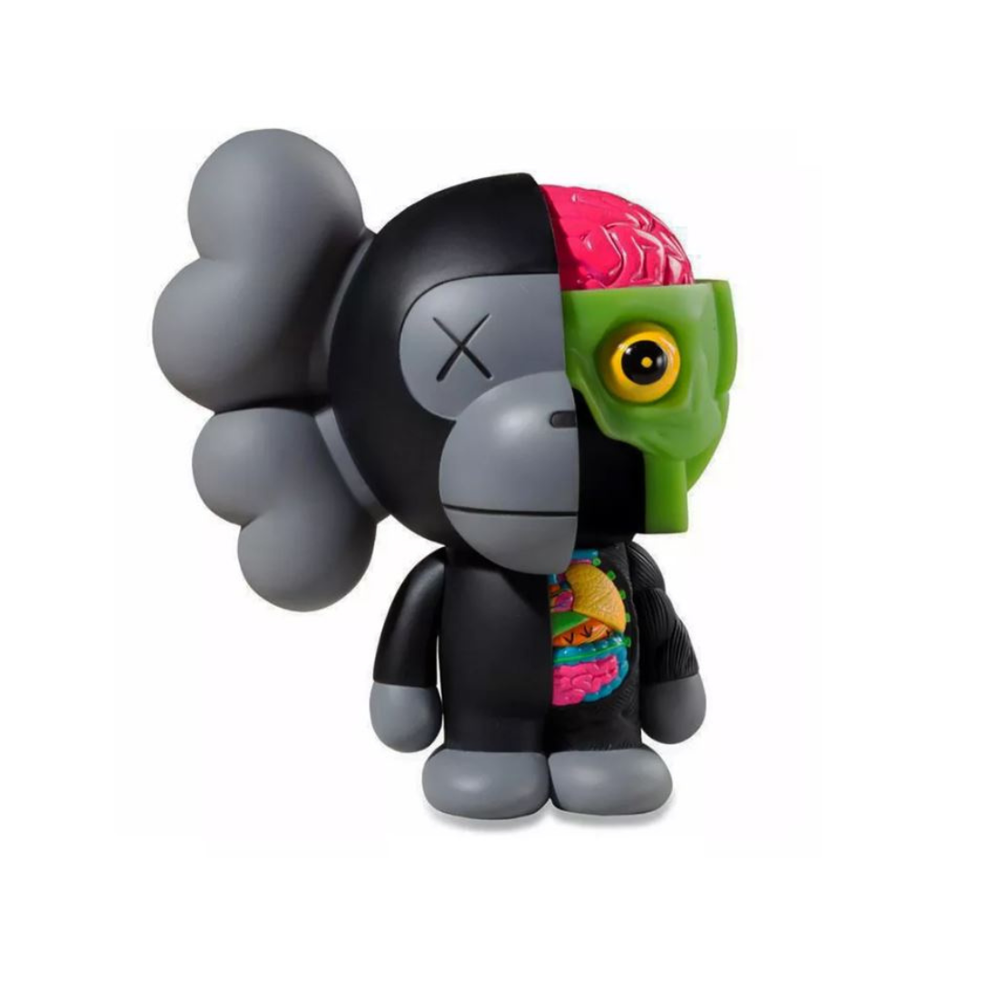 Milo Dissected Kaws