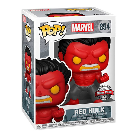 Red hulk (Marvel)