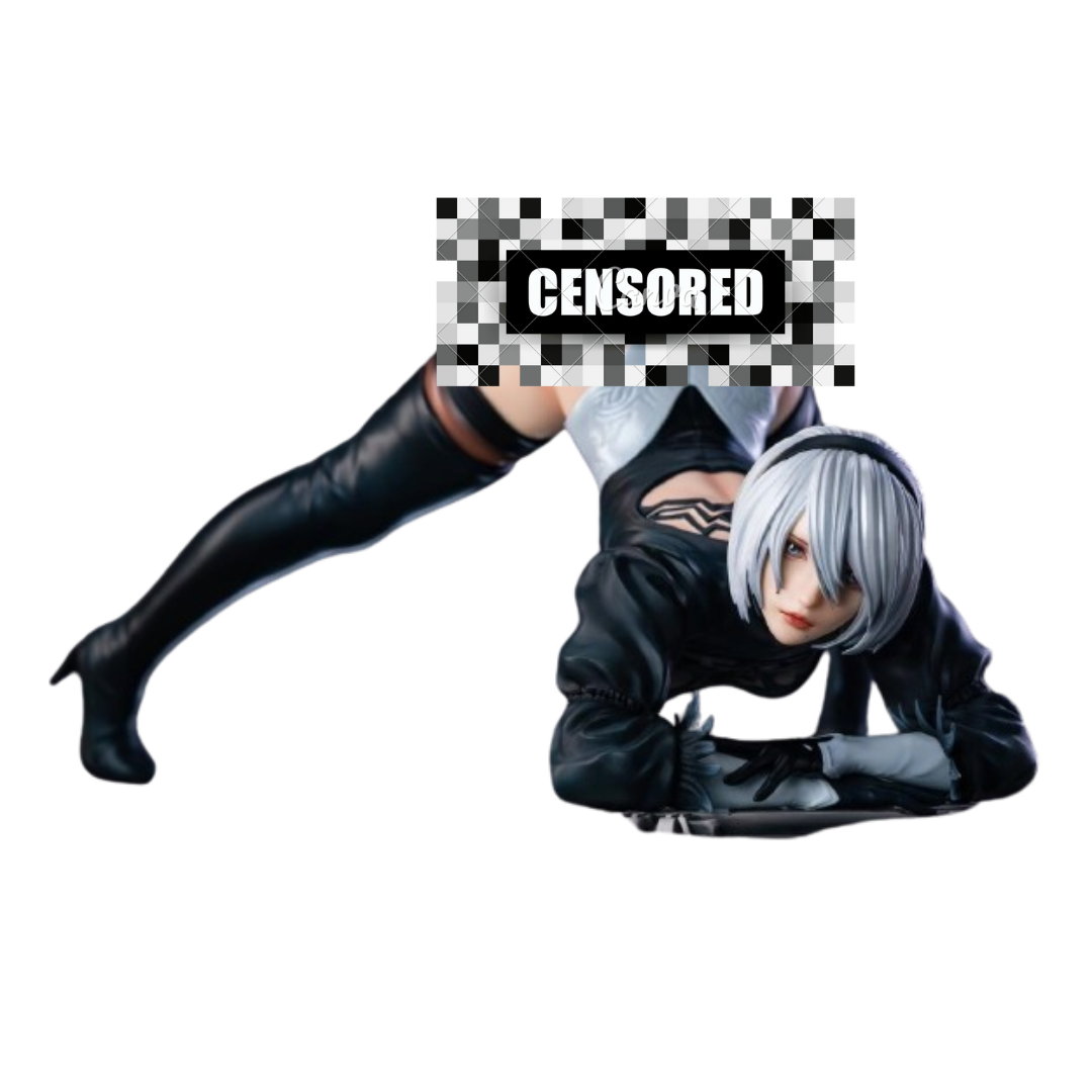 2B (NieR: Automata) PVC Figure