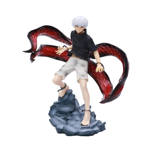 Ken Kaneki (Tokyo Ghoul) 22cm PVC Figure