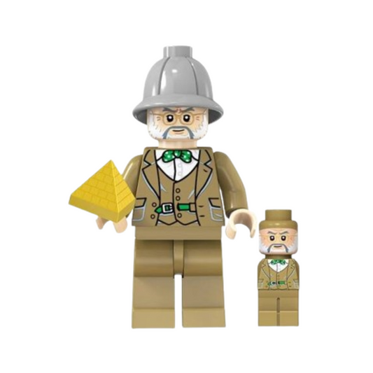 Professor Henry Jones (Indiana Jones)