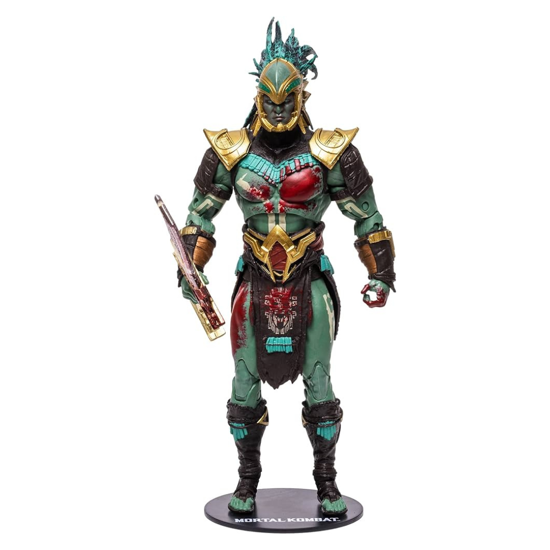 Macfarlane Toys (Mortal Kombat) Kotal Kahn