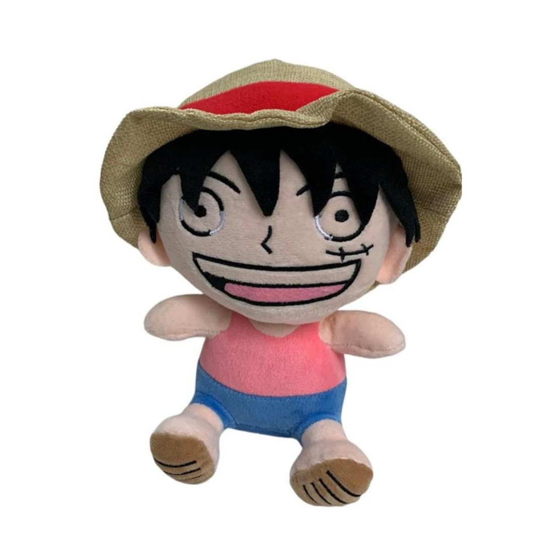 Luffy Plushie