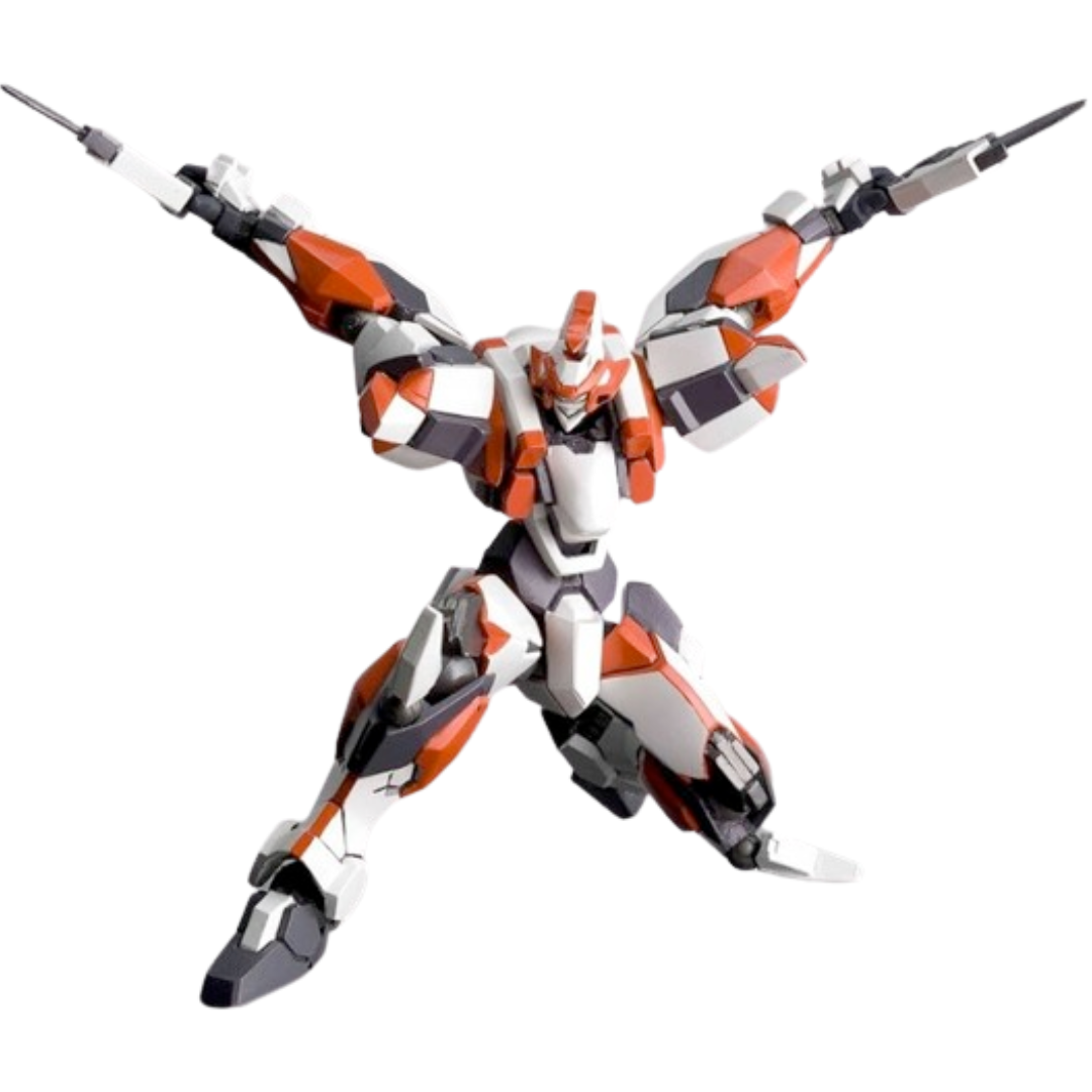 Revoltech Yamaguchi No.059 - ARX-8 Rebatein - Action Figure