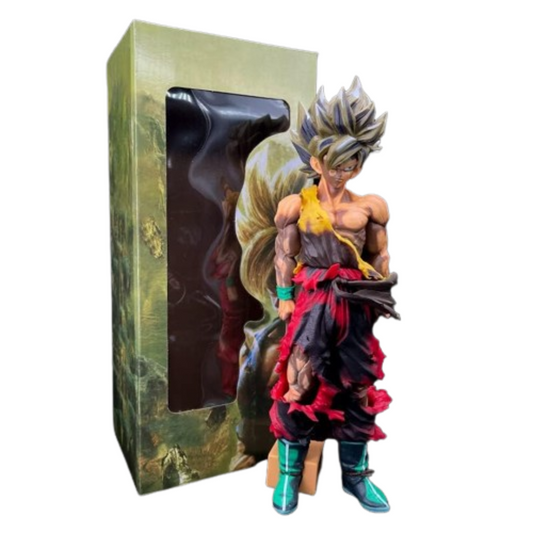 Comic Graffiti Super Saiyan 1 Son Goku (Dragon Ball Z) Figure