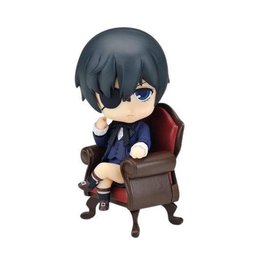 Ciel Phantomhive (Black Butler) Chibi