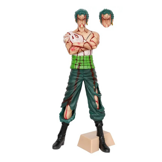 Injured Roronoa Zoro (One Piece) PVC Figure