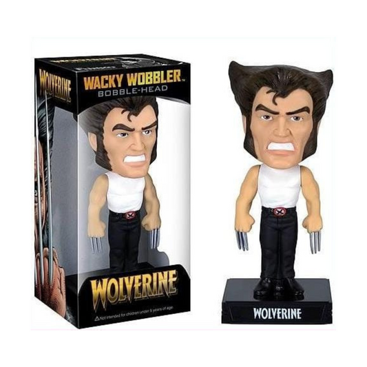 Wolverine (Wolverine) Mini Wacky Wobbler