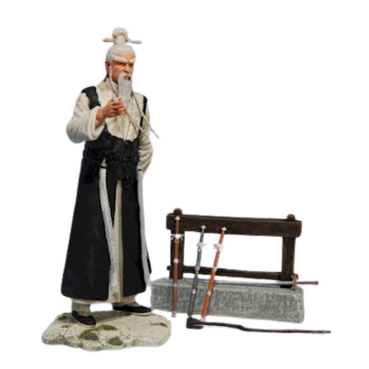 NECA (Kill Bill) Pai Mei Action Figure