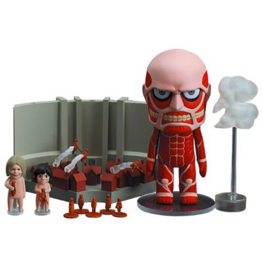 Colossal Titan (Attack on Titans) Chibi