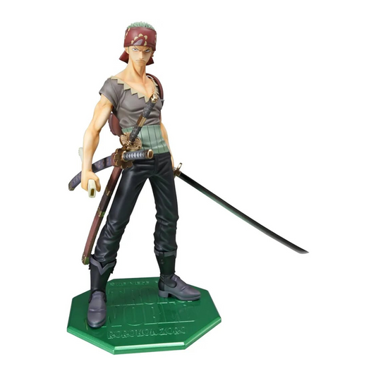 Portrait.Of.Pirates P.O.P Roronoa Zoro (One Piece) PVC Figure