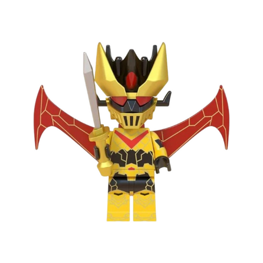 Mazinkaiser (Mazinkaiser)